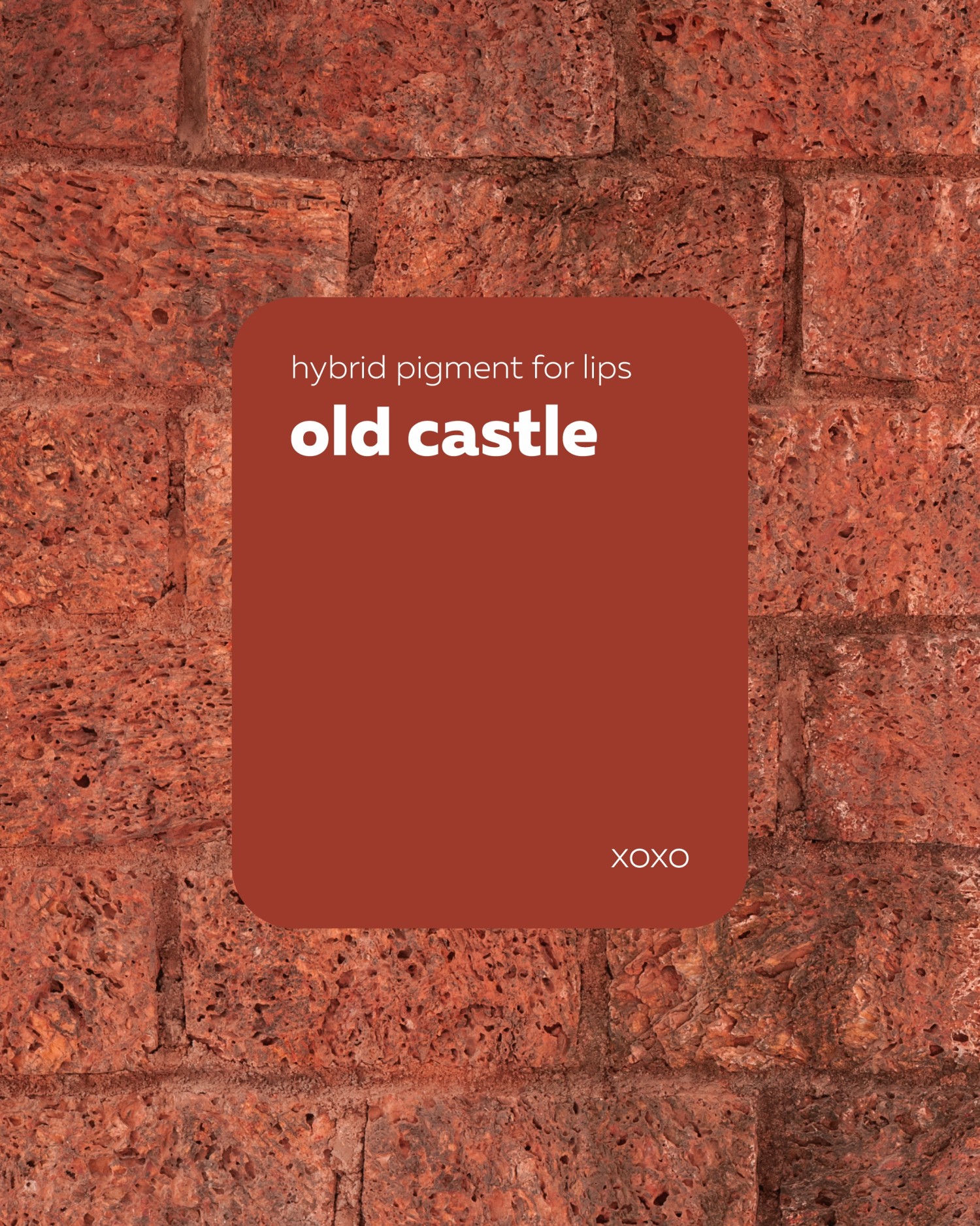 BROVI ტუჩის პიგმენტი old castle